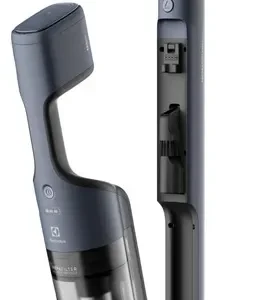 Aspirador de Pó Vertical sem fio Portátil bateria Ergorapido 2 em 1 Electrolux